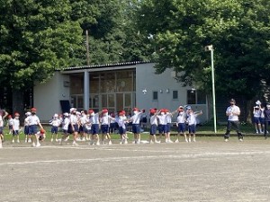 カトリック　ミッション　男女　東星学園　大矢正則校長　ひこうき大会(1)