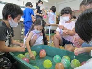 カトリック　ミッション　男女　東星学園　校長　大矢正則　夕すずみ会(5)