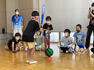 清瀬　私立　小学校　東星学園　校長　大矢正則　夕すずみ会(6)