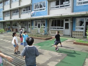 カトリック　ミッション　男女　東星学園　校長　大矢正則　夕すずみ会(3)