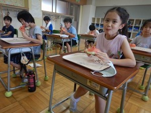 カトリック　ミッション　男女　東星学園　校長　大矢正則　夕すずみ会(7)