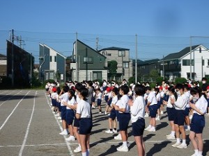 東星学園小学校 校長