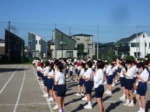 東星学園小学校　校長