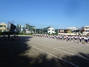 東星学園小学校 校長