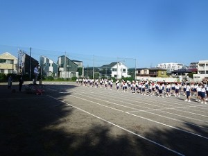 東星学園小学校　校長