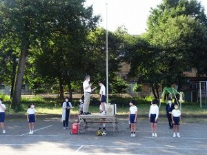 東星学園小学校　校長