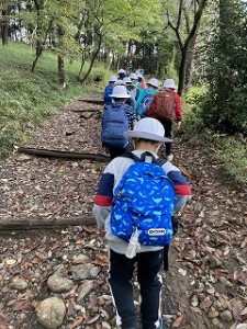 カトリック　ミッション　男女　東星学園　校長　大矢正則　3年遠足 (1)