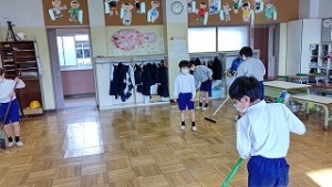 清瀬　私立　小学校　東星学園　大矢正則校長　2年生 普段の様子(4)