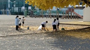 カトリック　ミッション　男女　東星学園　大矢正則校長　2年生 普段の様子(5)