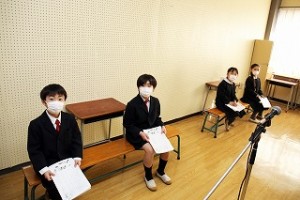 東星学園 校長・大矢正則 低学年 朗読大会(2) 東星学園 校長・大矢正則 清瀬 私立 小学校 低学年 朗読大会(2)
