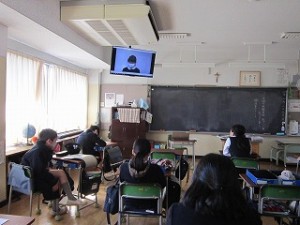 東星学園　校長　大矢正則　清瀬　私立　小学校　2022年度前期　児童会役員選挙(4)