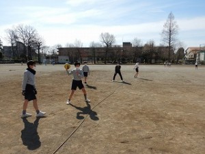 東星学園　大矢正則校長　遊びバイキング(10)