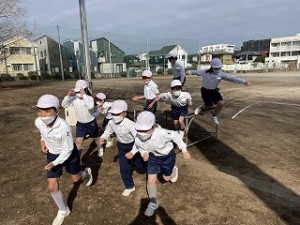 東星学園　大矢正則校長　遊びバイキング(1)