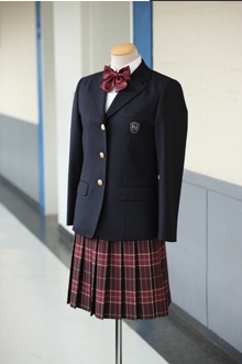 かわいい制服で通学も楽しく 東京成徳大学深谷中学 高等学校 学校公式ブログ エデュログ