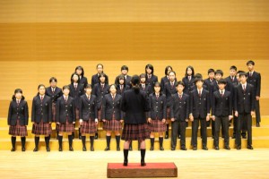 合唱祭(中学)