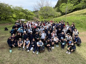 長距離ハイキング