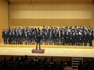 合唱祭 