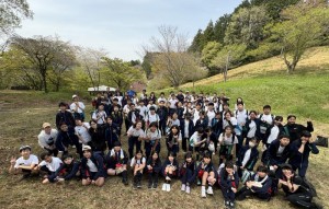 《 長距離ハイキング 》（中高一貫コース）