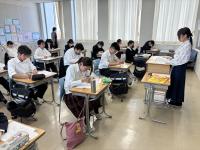 《こころの健康教育》（中2）
