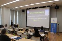 第三回　学校説明会が行われました。