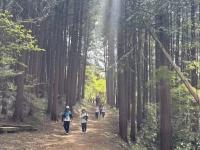 《長距離ハイキング》　（中高一貫コース）