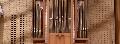 スライダーナビ 大チャペルのパイプオルガン