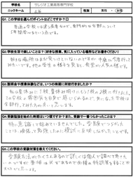 山谷さんレポート