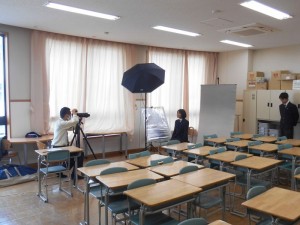 20201028・01中3卒業アルバム撮影a