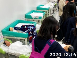 20201216・02神奈川歯科大学訪問 d