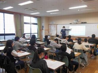 20240113･02中学校説明会a33