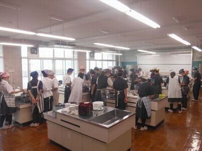 20240625･10中1調理実習a4