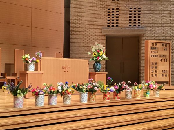 20240619･02花の日礼拝a6