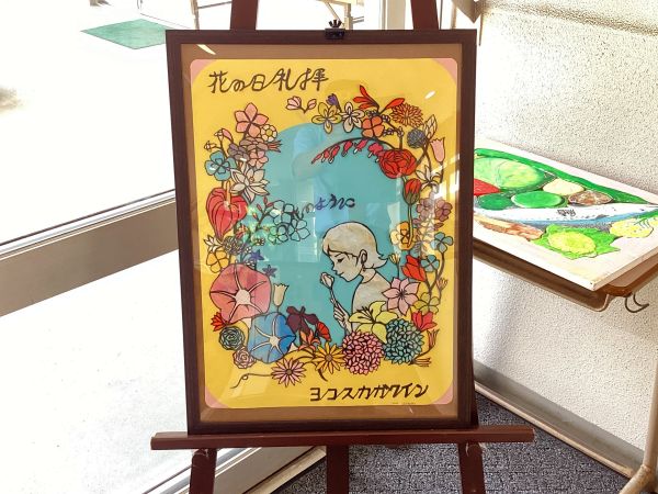 20240624小学校花の日礼拝a6