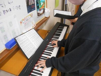 20241030中学･合唱ｺﾝｸｰﾙ練習a4