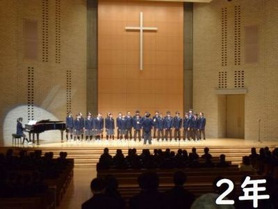 20241116･02中学･合唱ｺﾝｸｰﾙ2年a6m4