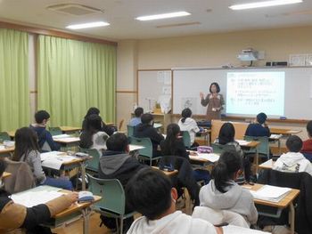 20250111･06中学･入試体験a35