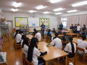 20250725･01小学校夏の集い準備a3