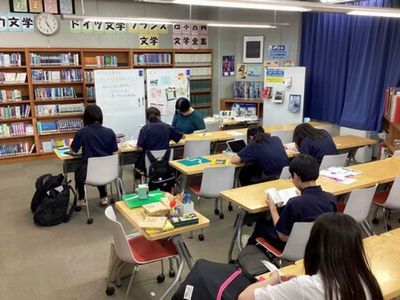 20250917･02中学図書委員会a4