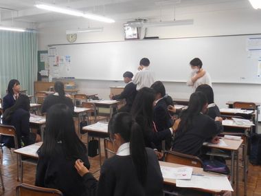 20251028・02高1学部学科説明会a38b