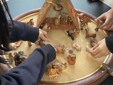 20251120ｸﾘｽﾏｽ飾りつけa39