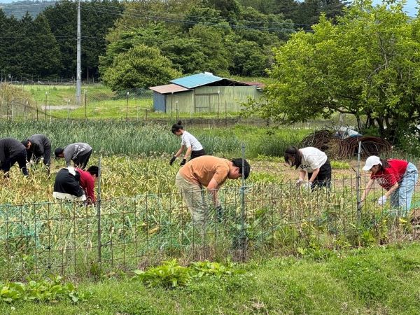 20260527･01中2総合学習週間･清里1日目a6