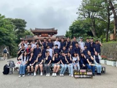 20260527･18中3沖縄総合学習週間･守礼の門a38