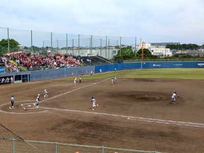 20260711･04高校野球2回戦･湘南学園a4