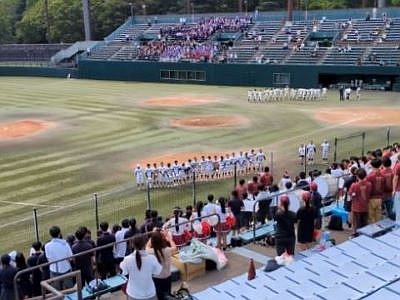20250714・02高校野球第3回戦藤嶺藤沢高校a4s