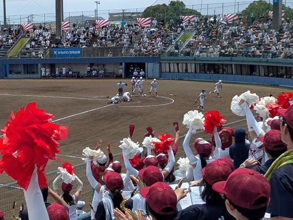 20260711・21高校野球2回戦・湘南学園a6