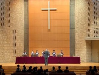 20260919･04楠木祭･一般公開日･中学ﾊﾝﾄﾞﾍﾞﾙa33