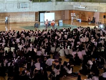 20260918･05楠木祭校内発表日a35