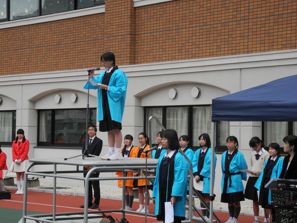 山脇学園中学校・高等学校					山脇祭を行いました。イベントカレンダー近日開催のイベント情報