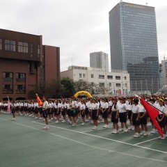 2016体育祭