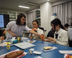 Girls’ Rocketry Challenge